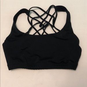 Onzie Criss Cross Bra